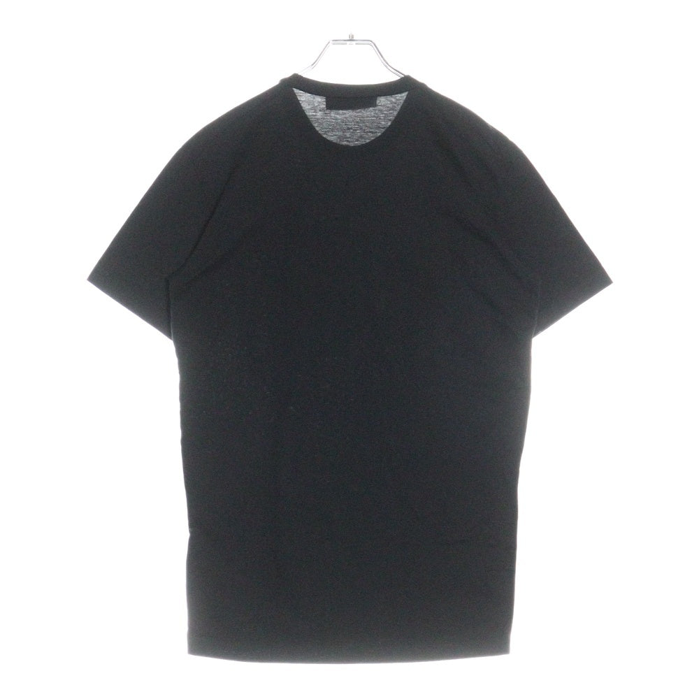 DSQUARED2(ディースクエアード) サーフドッグ チロ ICON フロントプリント 半袖Tシャツ カットソー ブラック