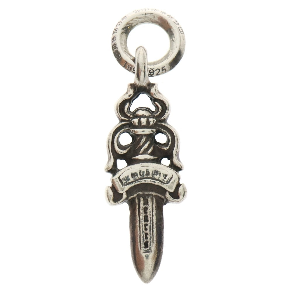 CHROME HEARTS(クロムハーツ) #5 DAGGER #5ダガーチャーム ペンダントトップ シルバー BCA195
