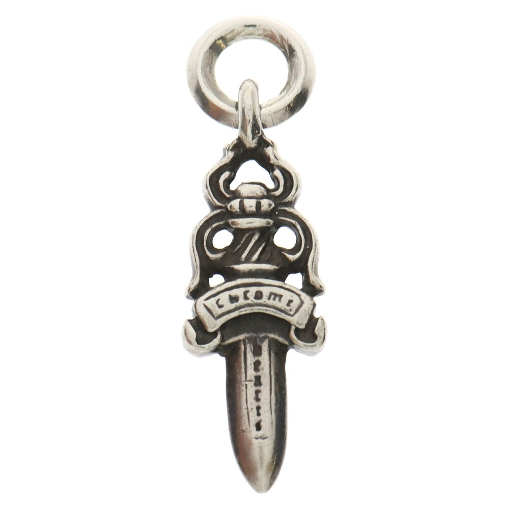 CHROME HEARTS(クロムハーツ) #5 DAGGER #5ダガーチャーム ペンダントトップ シルバー BCA195