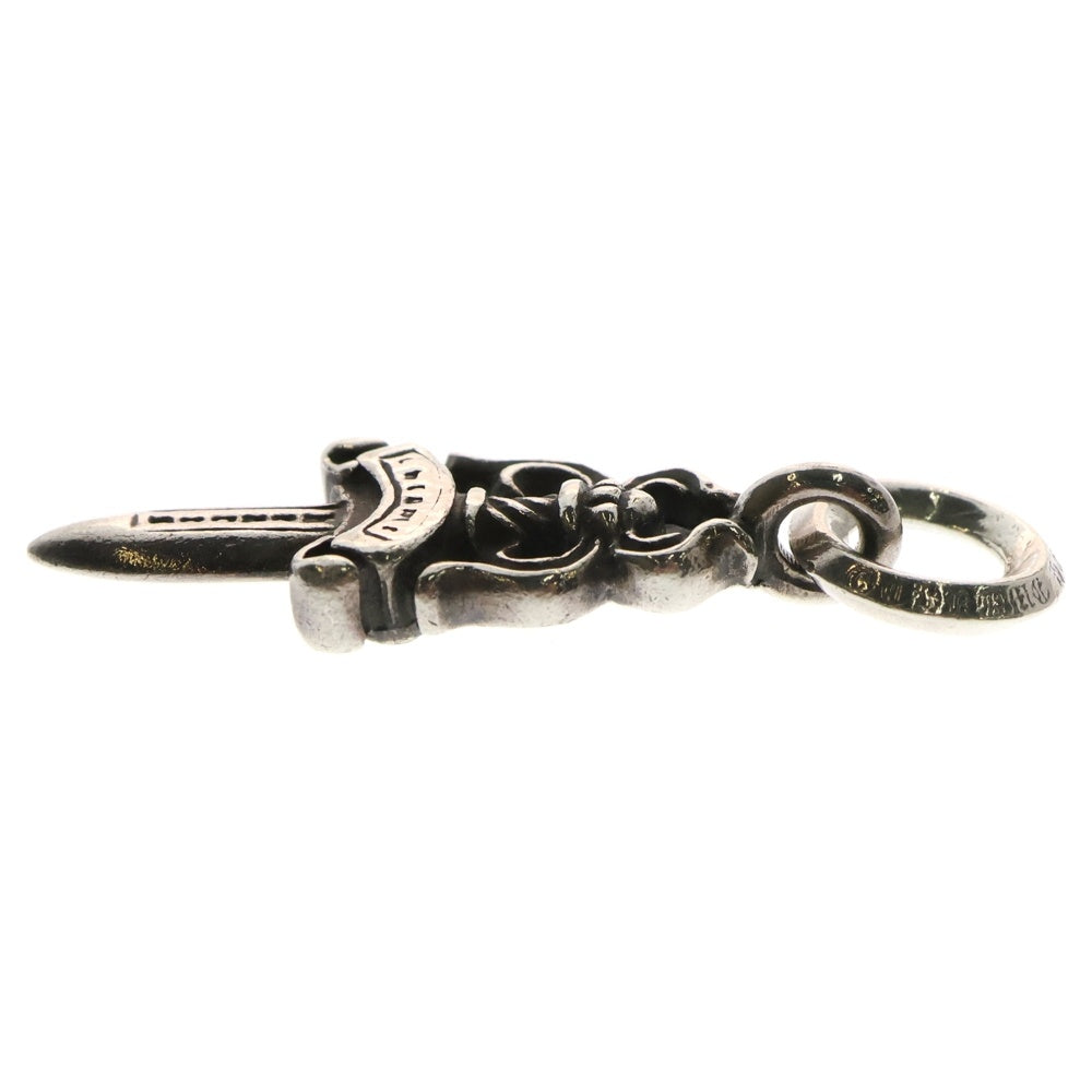 CHROME HEARTS(クロムハーツ) #5 DAGGER #5ダガーチャーム ペンダントトップ シルバー BCA195