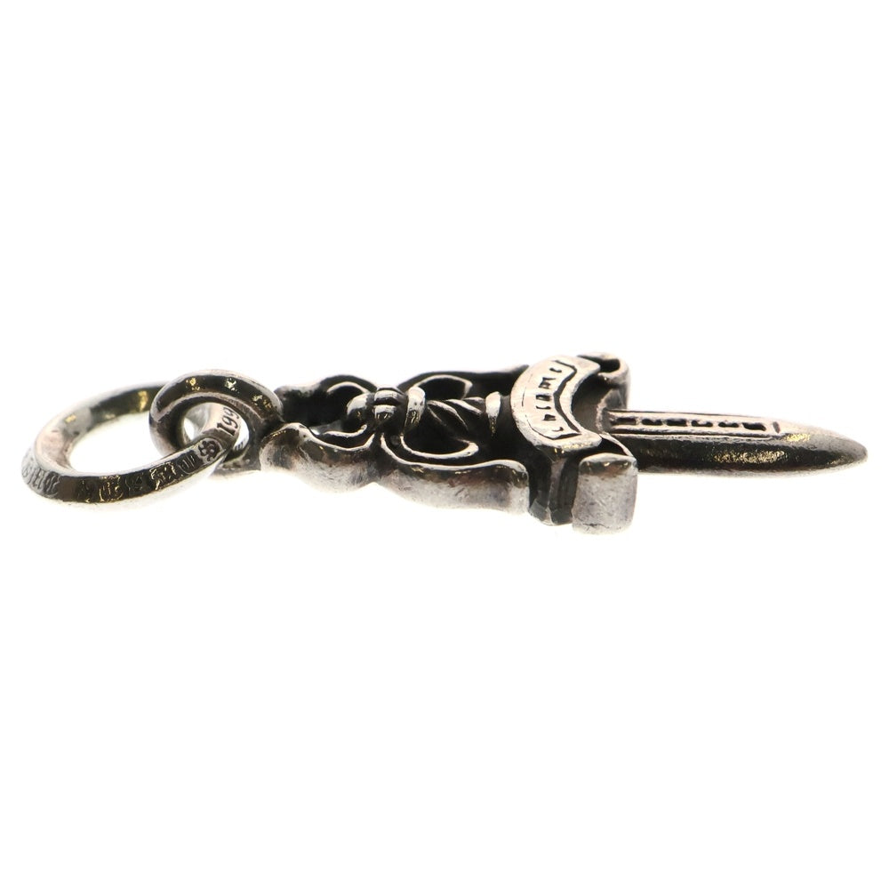 CHROME HEARTS(クロムハーツ) #5 DAGGER #5ダガーチャーム ペンダントトップ シルバー BCA195