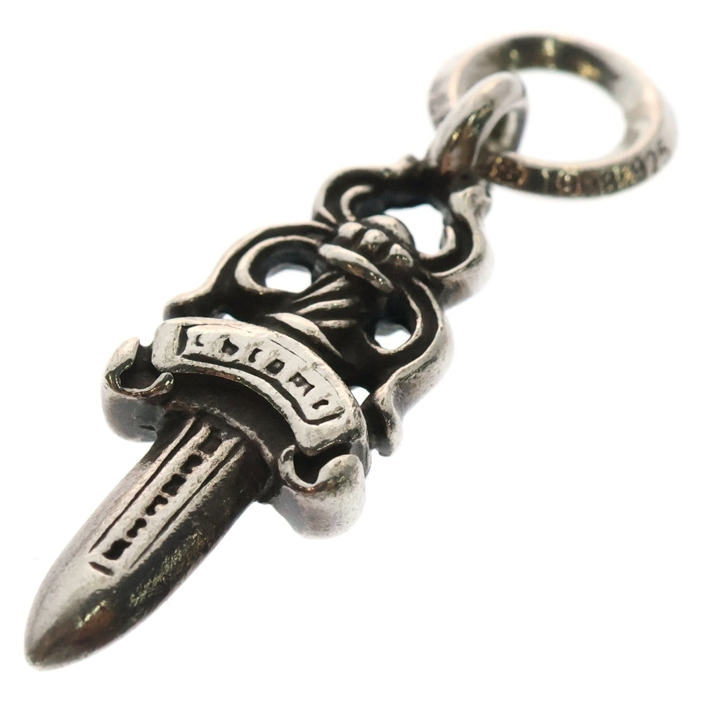 CHROME HEARTS(クロムハーツ) #5 DAGGER #5ダガーチャーム ペンダントトップ シルバー BCA195