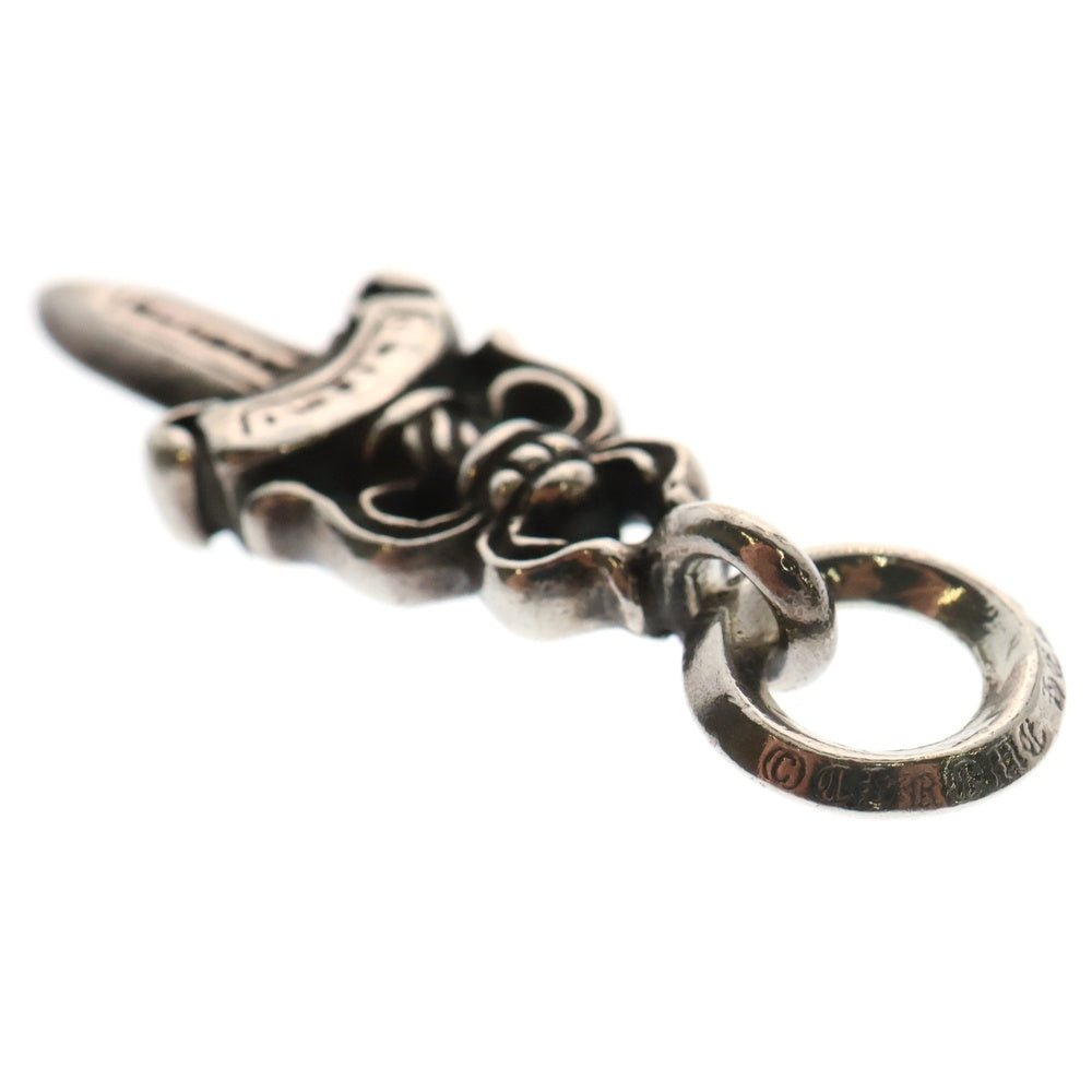 CHROME HEARTS(クロムハーツ) #5 DAGGER #5ダガーチャーム ペンダントトップ シルバー BCA195