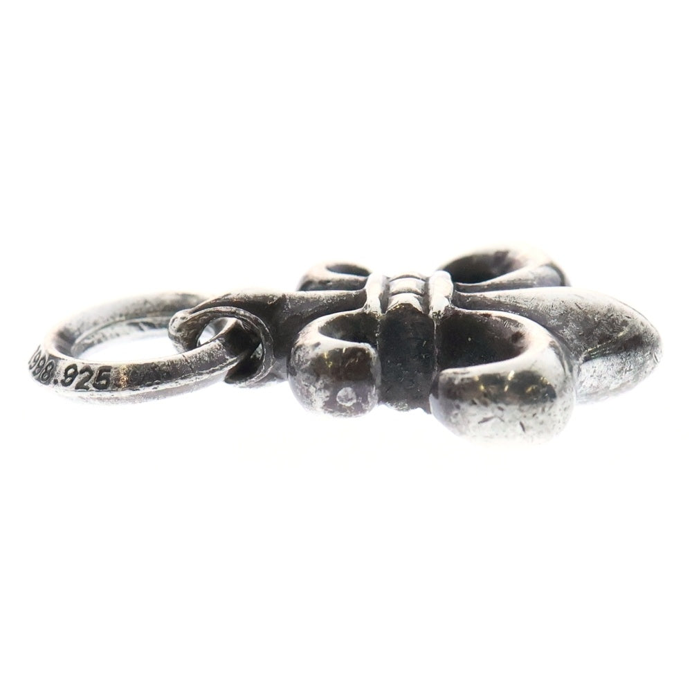 CHROME HEARTS(クロムハーツ) BS FLUER CHARM BSフレアチャーム ペンダントレストップ シルバー