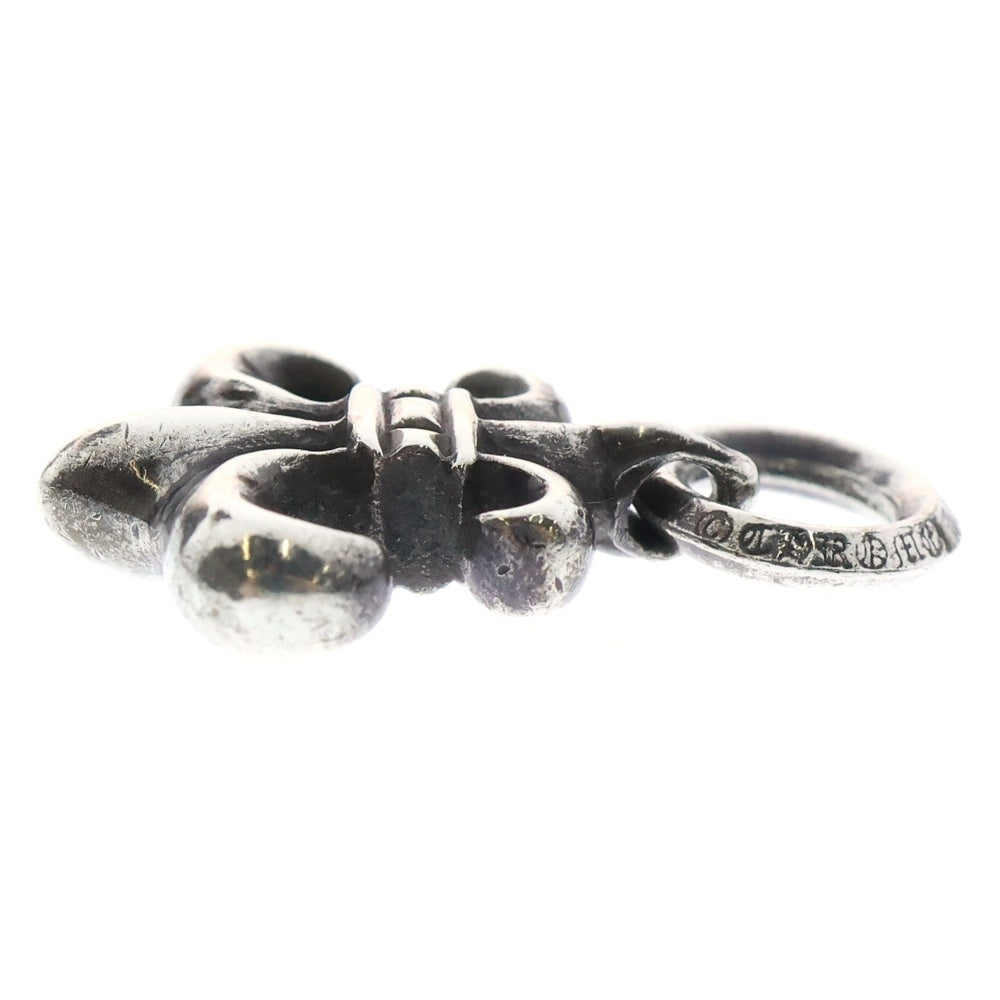 CHROME HEARTS(クロムハーツ) BS FLUER CHARM BSフレアチャーム ペンダントレストップ シルバー