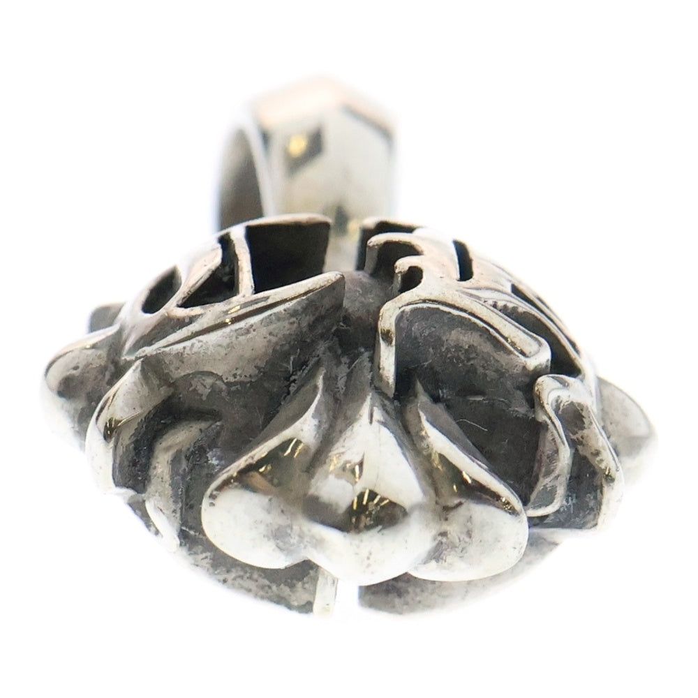 CHROME HEARTS(クロムハーツ) DOUBLE CH PLUS CHARM ダブルCHプラス チャーム シルバー