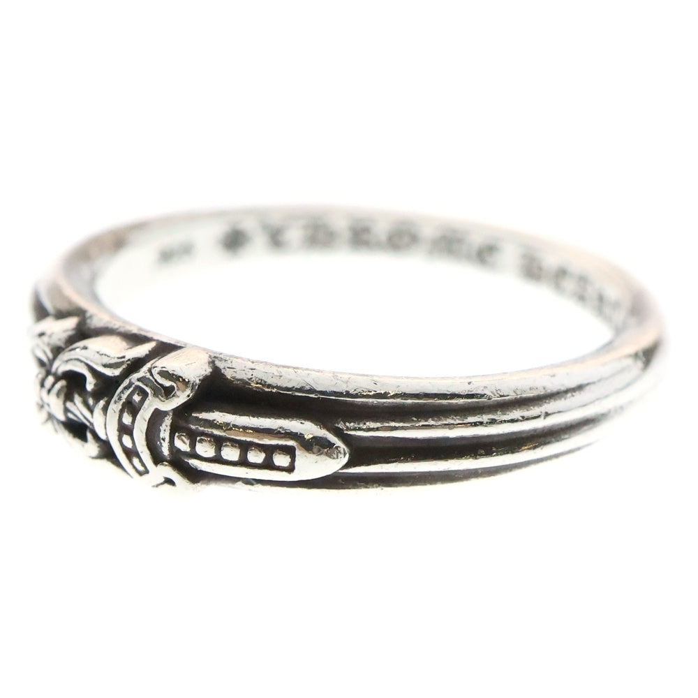 CHROME HEARTS(クロムハーツ) BABY CLSC ベイビークラシックダガーリング シルバー
