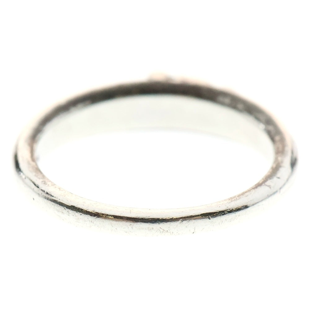 CHROME HEARTS(クロムハーツ) BABY CLSC ベイビークラシックダガーリング シルバー