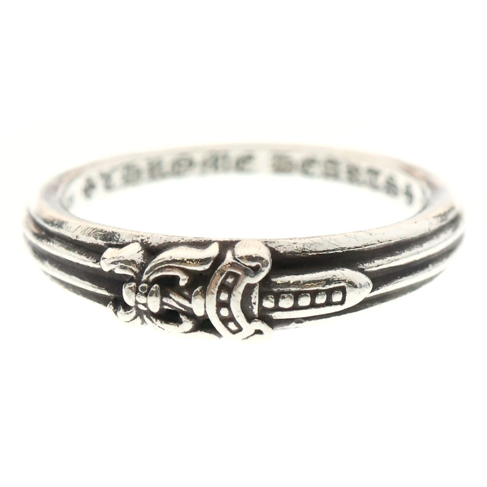 CHROME HEARTS(クロムハーツ) BABY CLSC ベイビークラシックダガーリング シルバー