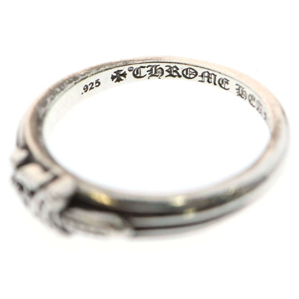 CHROME HEARTS(クロムハーツ) BABY CLSC ベイビークラシックダガーリング シルバー