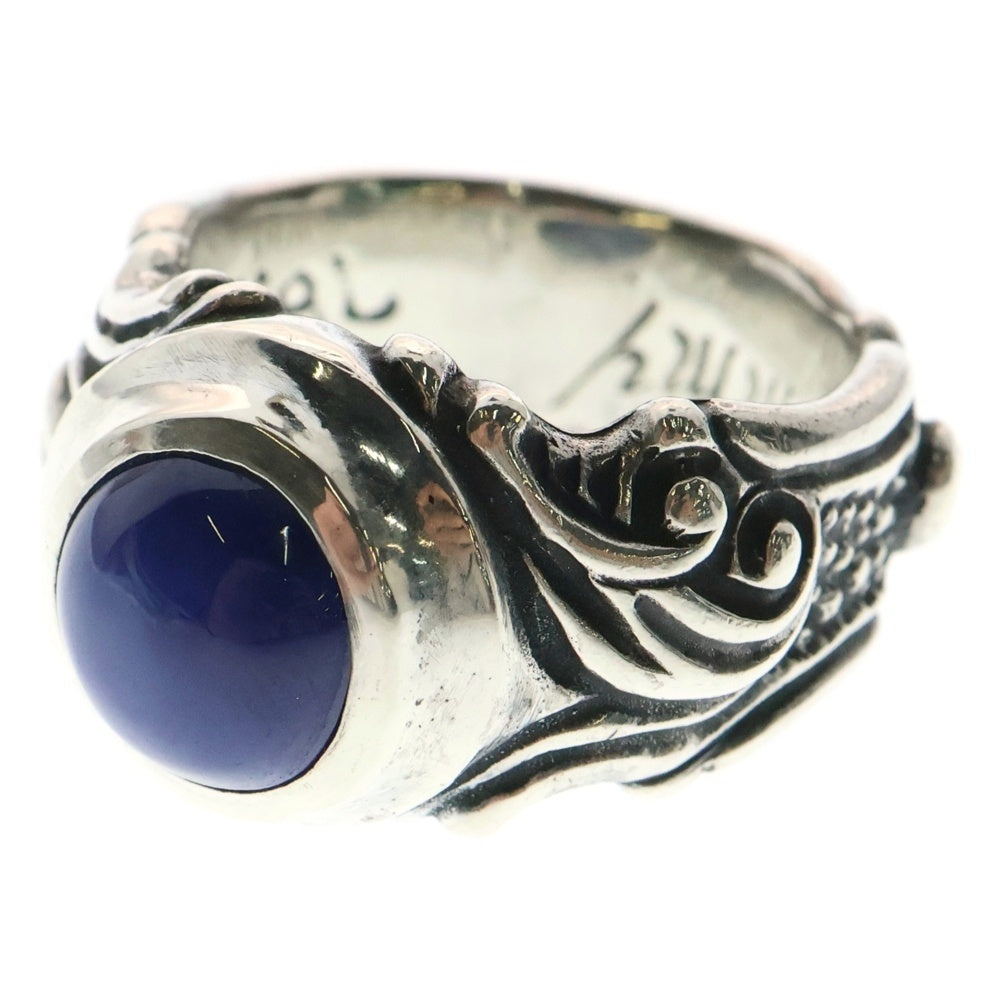 Bill Wall Leather/BWL(ビルウォールレザー) CZ SPECIAL EDITION RING CZスペシャルエディション リング シルバー
