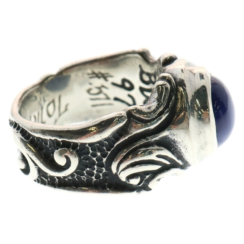 Bill Wall Leather/BWL(ビルウォールレザー) CZ SPECIAL EDITION RING CZスペシャルエディション リング シルバー