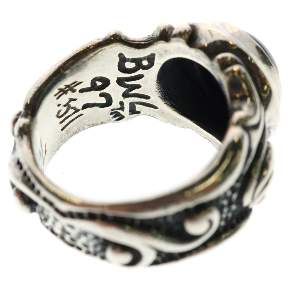 Bill Wall Leather/BWL(ビルウォールレザー) CZ SPECIAL EDITION RING CZスペシャルエディション リング シルバー