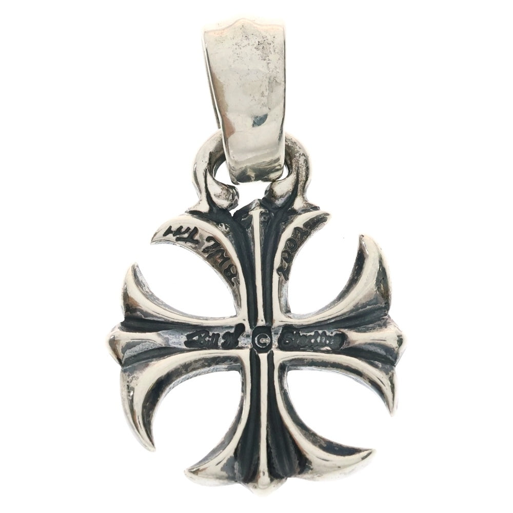 Bill Wall Leather/BWL(ビルウォールレザー) Crucifix Pendant クロス ペンダント ネックレス