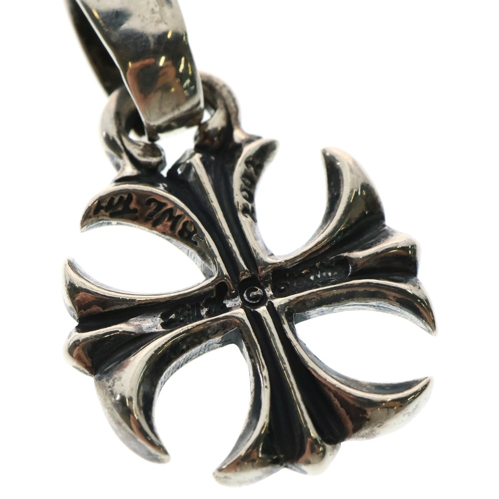 Bill Wall Leather/BWL(ビルウォールレザー) Crucifix Pendant クロス ペンダント ネックレス