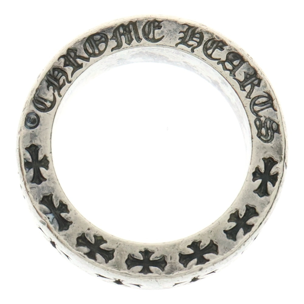 CHROME HEARTS(クロムハーツ) 6mm SPACER FOREVER 6mmスペーサーリング フォーエバーシルバー BCA337