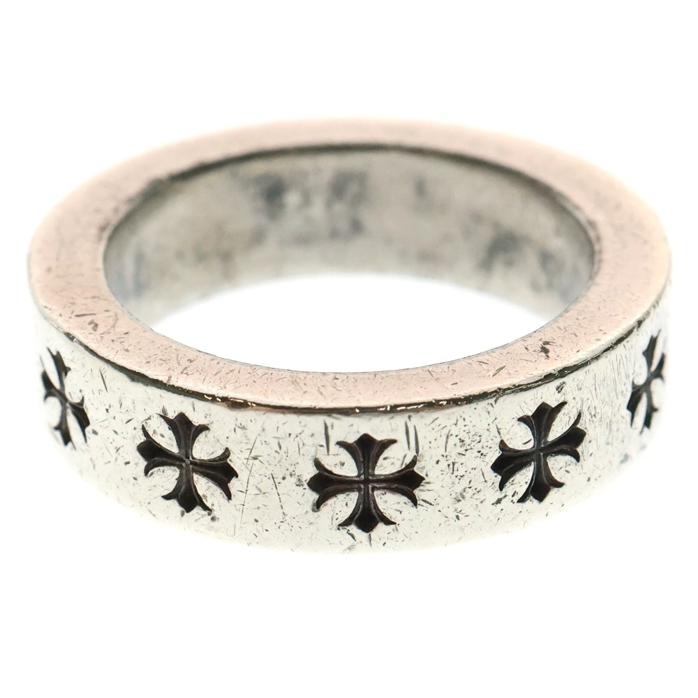 CHROME HEARTS(クロムハーツ) 6mm SPACER FOREVER 6mmスペーサーリング フォーエバーシルバー BCA337