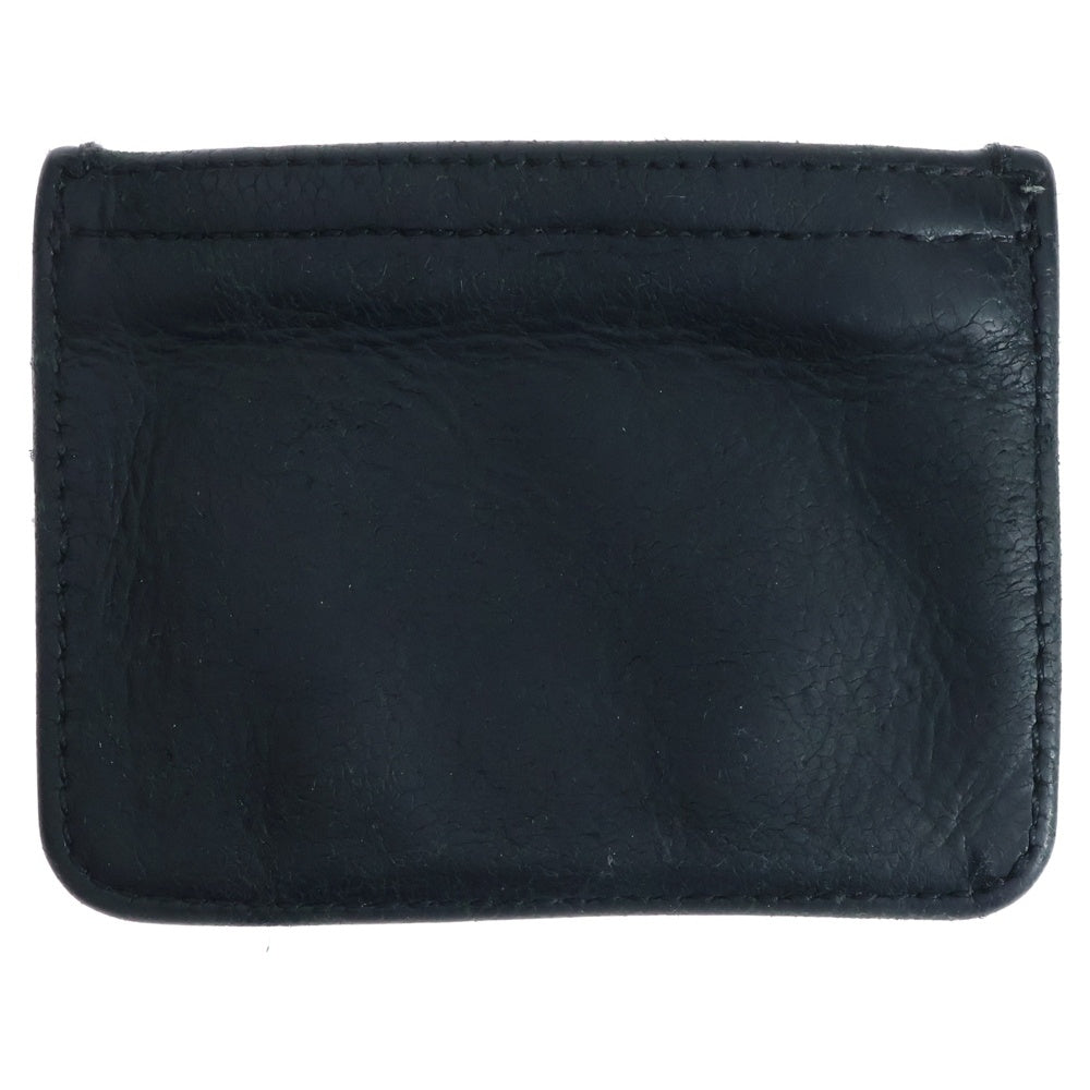 CHROME HEARTS(クロムハーツ) ZPR CHNG 3×4 ジッパーチェンジパース コインケース ブラック/シルバー