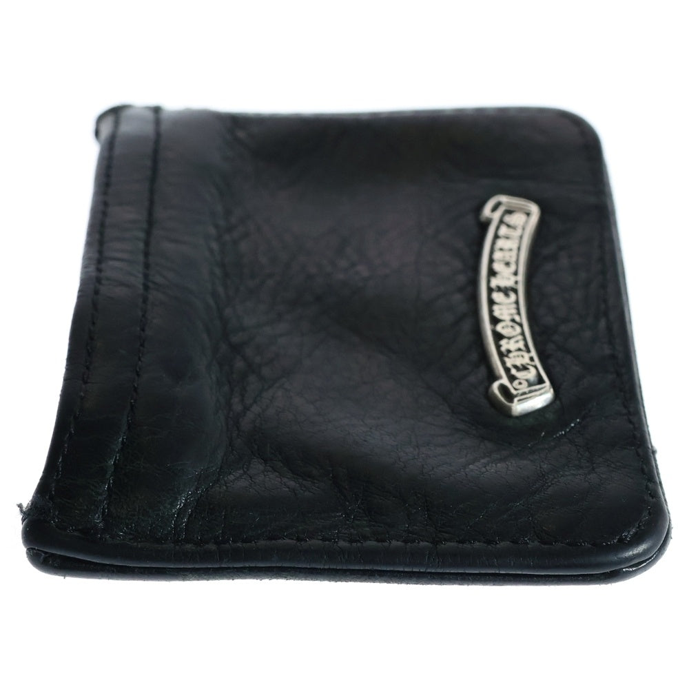 CHROME HEARTS(クロムハーツ) ZPR CHNG 3×4 ジッパーチェンジパース コインケース ブラック/シルバー