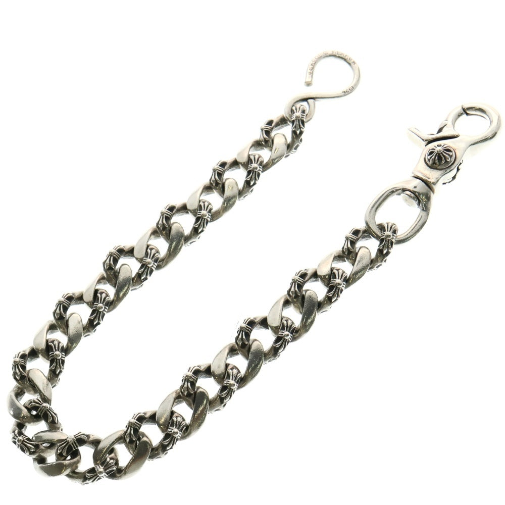 クロムハーツChrome Heartsファンシーウォレットチェーン ショート CHROME HEARTS クロムハーツ クラシック ショート ウォレット
