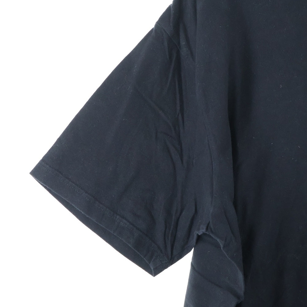 VINTAGE(ヴィンテージ) 00S NINE INCH NAILS WITH TEETH TEE フロントプリント 半袖Tシャツ ブラック