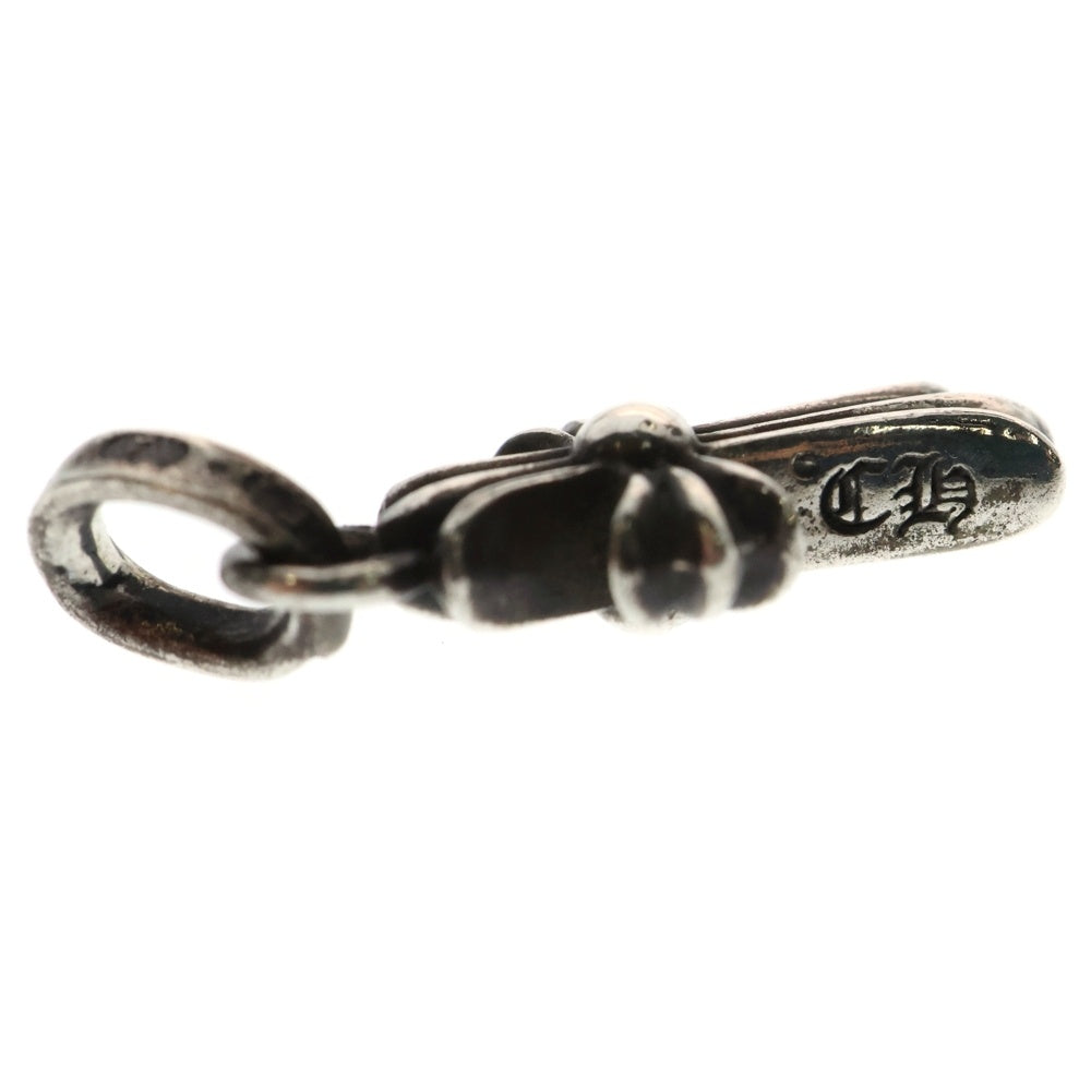 CHROME HEARTS(クロムハーツ) CRS BBYFAT ベイビーファットクロス ペンダントトップ シルバー BCA237