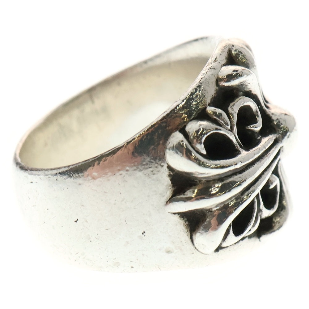 CHROME HEARTS(クロムハーツ) KEEPER RING キーパーリング シルバー BCA348