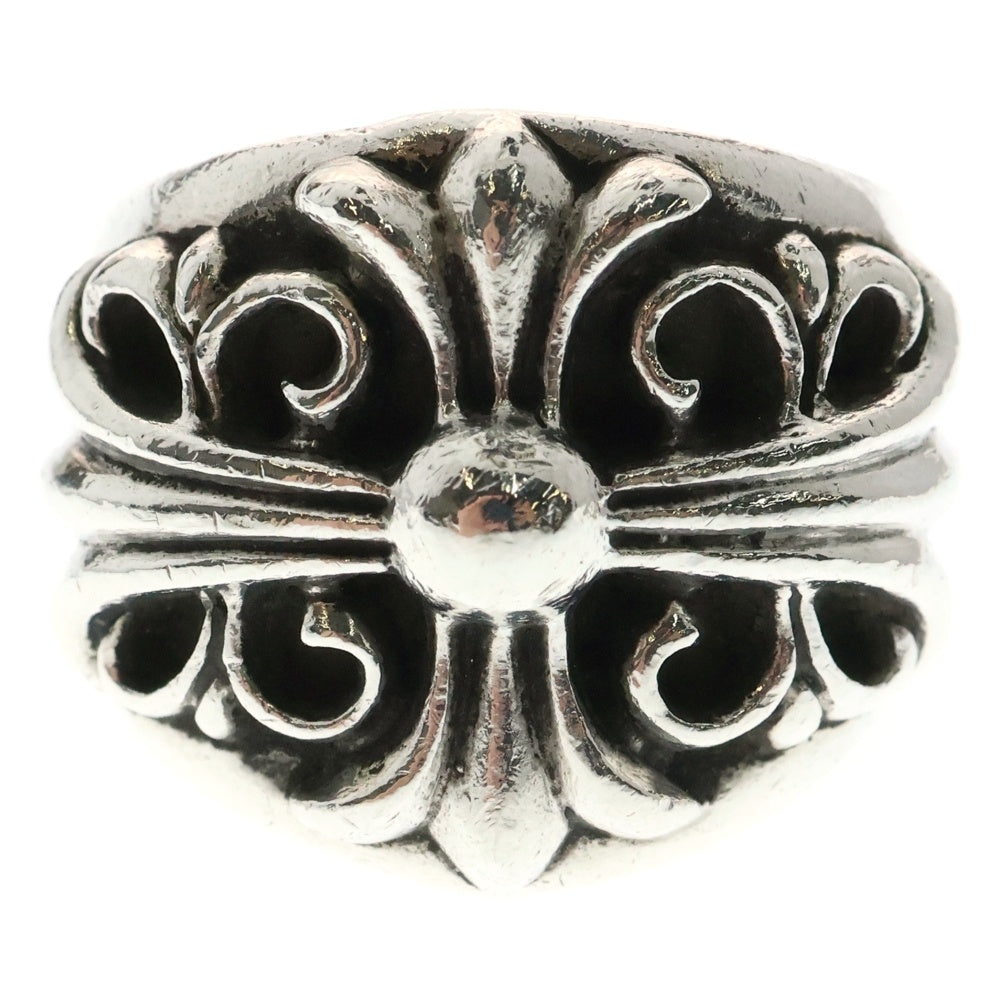 CHROME HEARTS(クロムハーツ) KEEPER RING キーパーリング シルバー BCA348