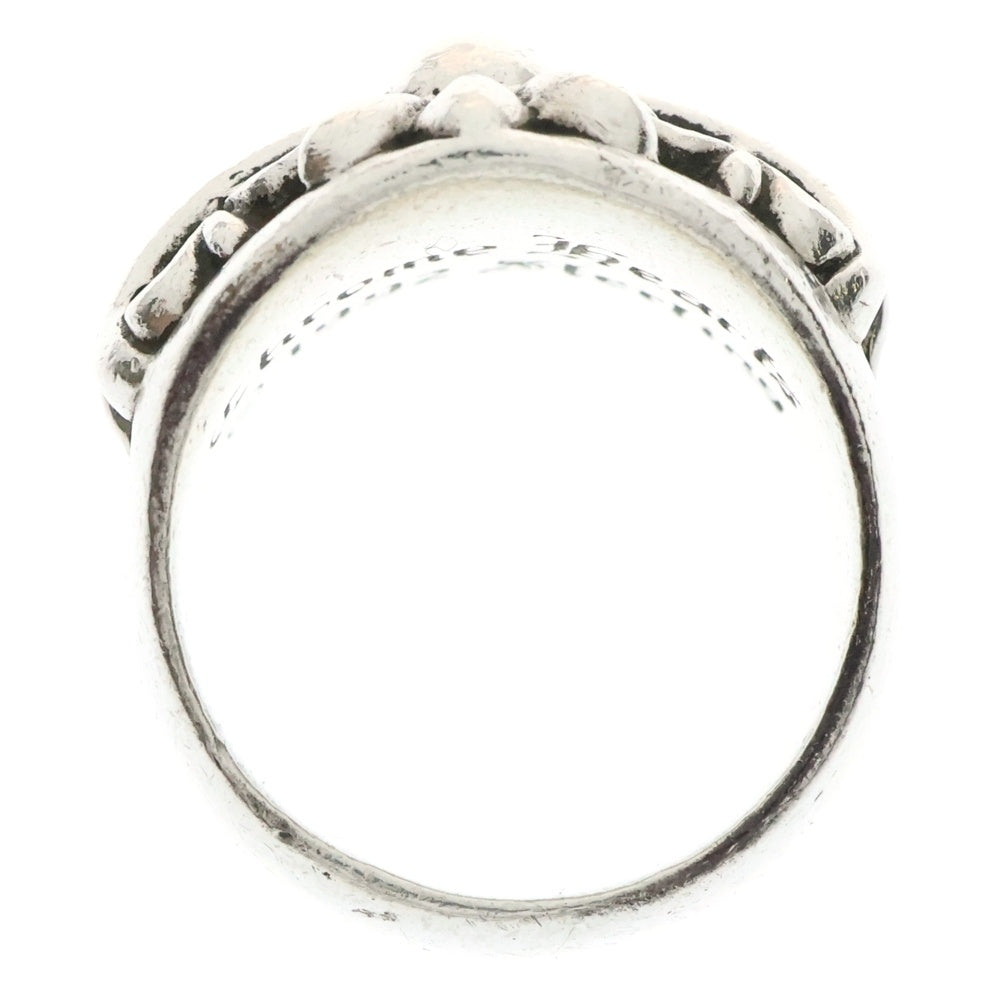 CHROME HEARTS(クロムハーツ) KEEPER RING キーパーリング シルバー BCA348