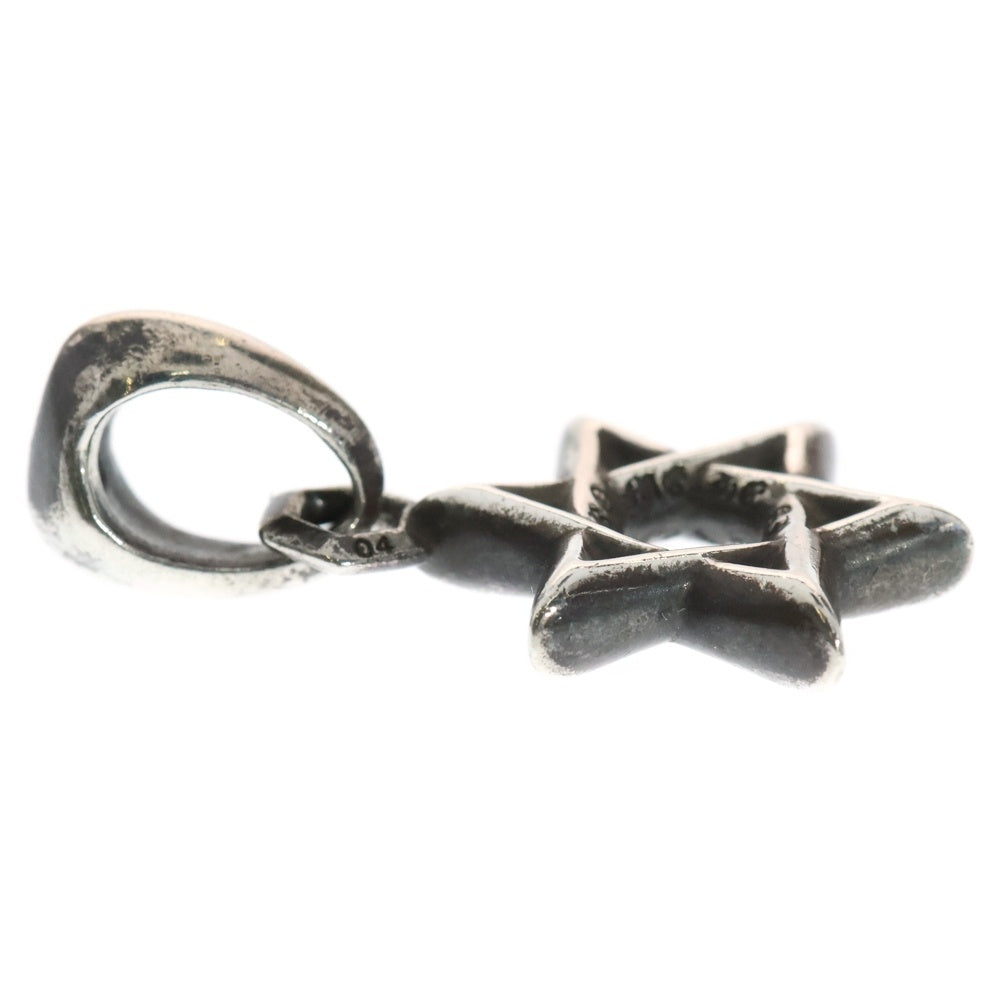 CHROME HEARTS(クロムハーツ) STAR OF DAVID PENDANT スターオブダビデ ペンダントトップ シルバー BCA318