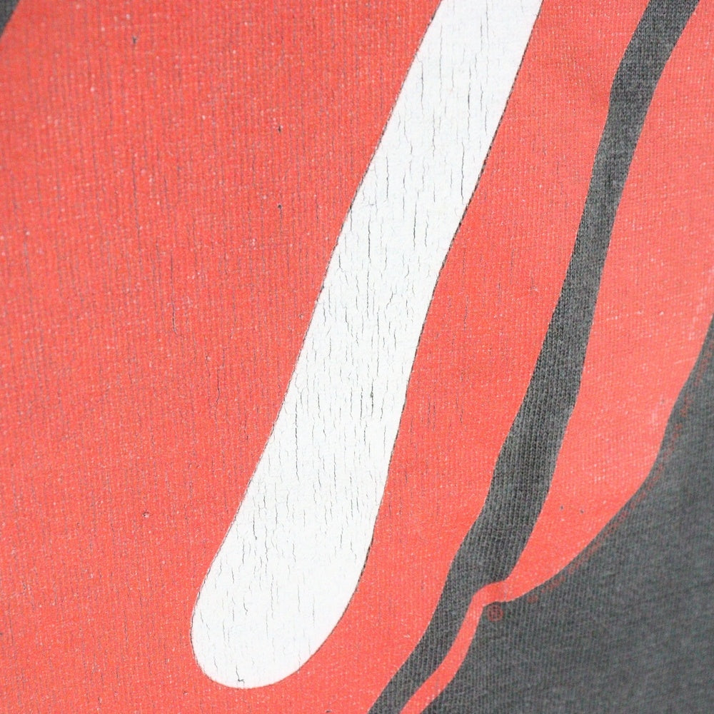 VINTAGE(ヴィンテージ) 90s VINTAGE ROLLING STONES 1994 VOODOO LOUNGE WORLD TOUR ローリングストーンズ ヴードゥー ラウンジ ワールドツアー クルーネック 半袖Tシャツ