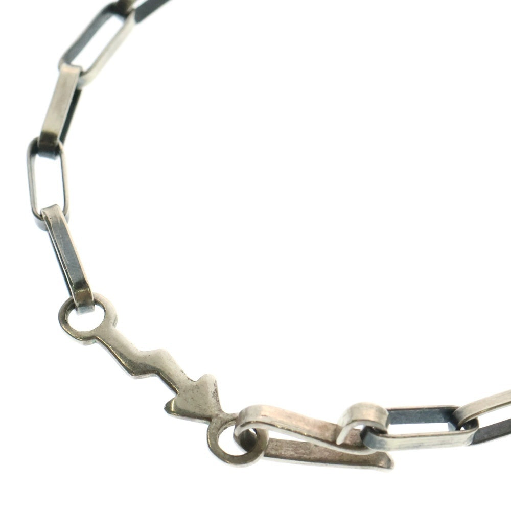 INDIAN JEWELRY(インディアンジュエリー) Yvettetalaswaima イベッタタラスワイマ ネックレスチェーン シルバー