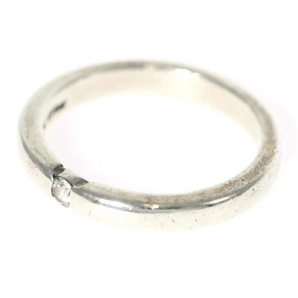 ROYAL ORDER(ロイヤルオーダー) HALO RING ヘイローリング シルバー