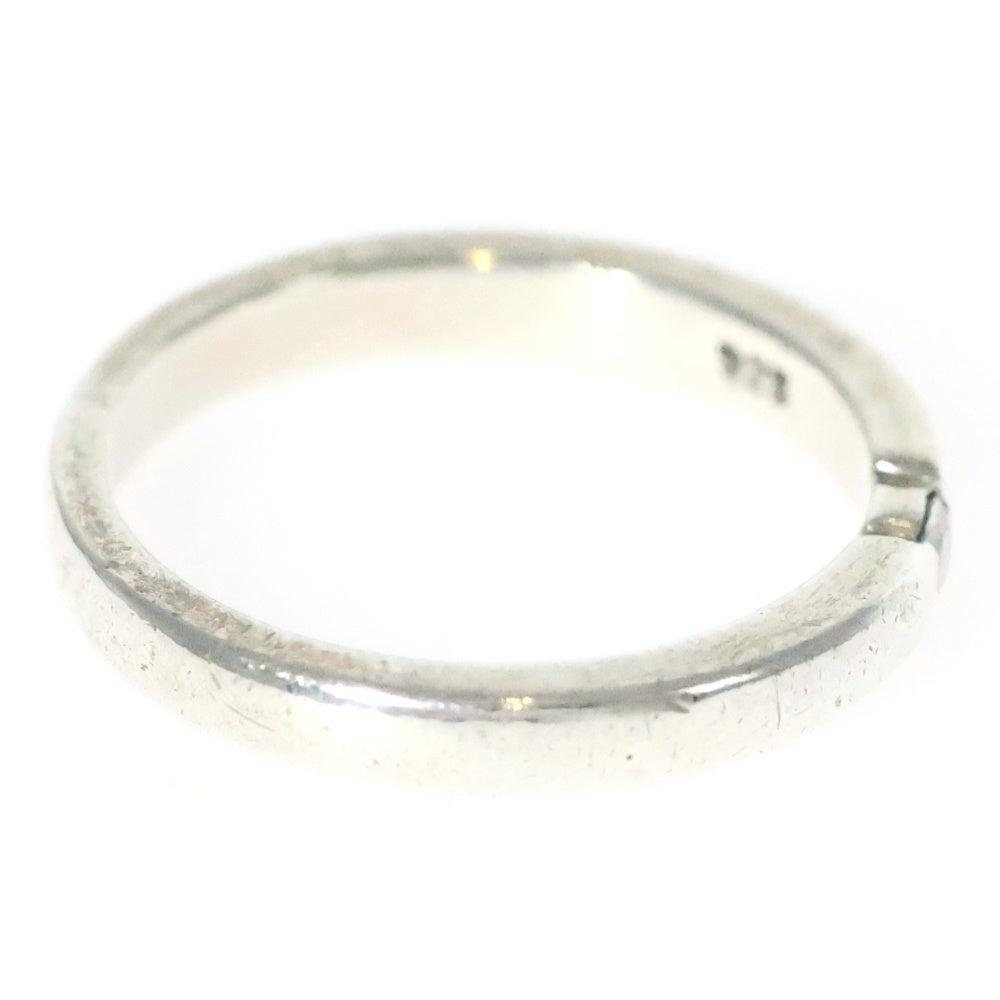 ROYAL ORDER(ロイヤルオーダー) HALO RING ヘイローリング シルバー