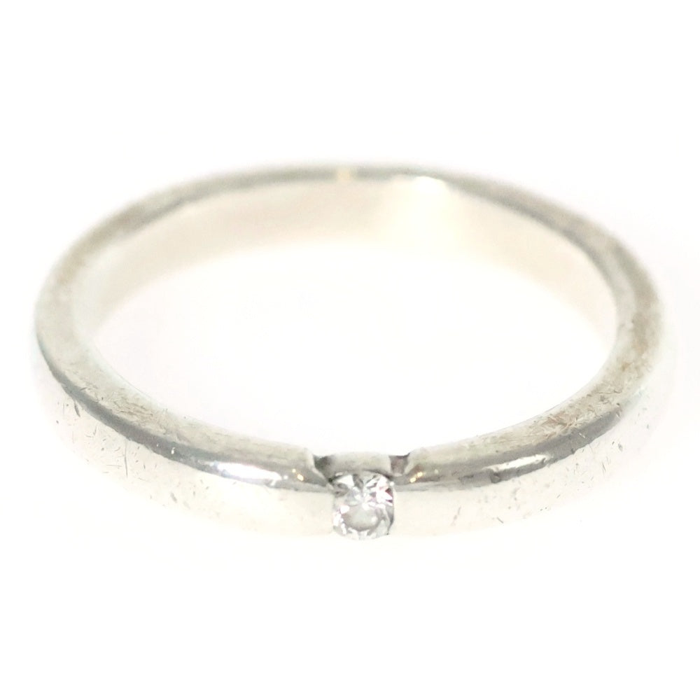 ROYAL ORDER(ロイヤルオーダー) HALO RING ヘイローリング シルバー