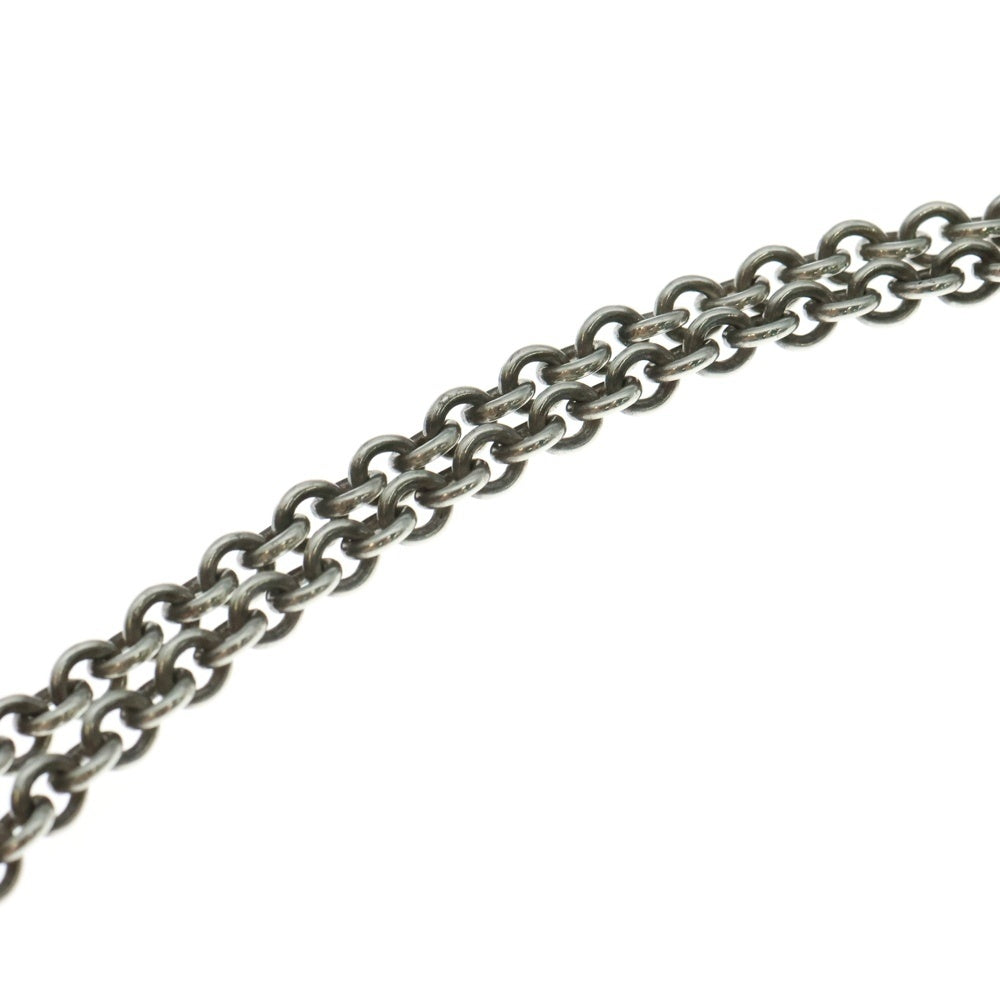 CHROME HEARTS(クロムハーツ) NE CHAIN 18 NEチェーンネックレス 18inch シルバー BCA079