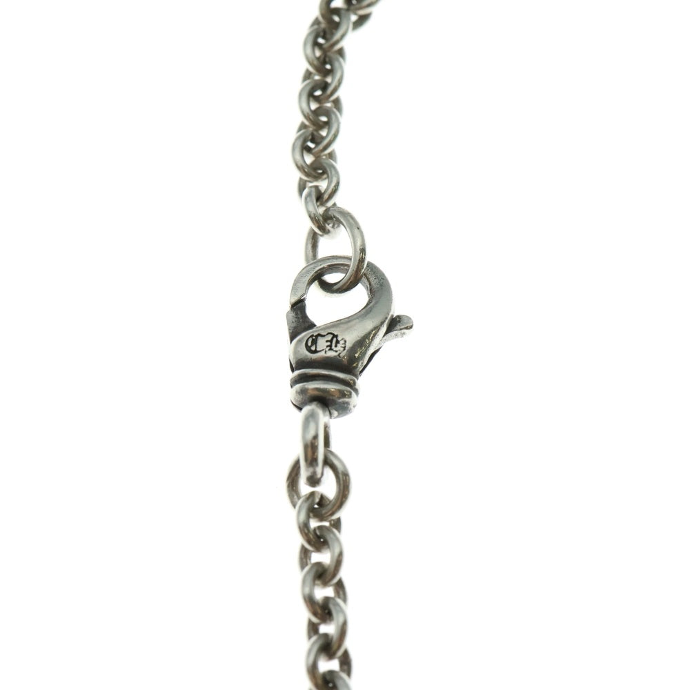 CHROME HEARTS(クロムハーツ) NE CHAIN 18 NEチェーンネックレス 18inch シルバー BCA079