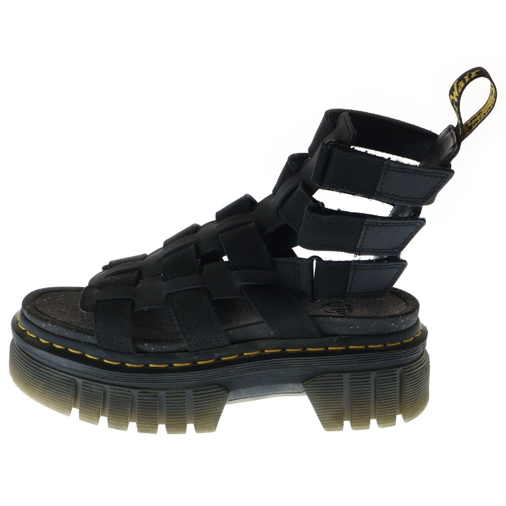 Dr.Martens(ドクターマーチン) ハイカット メッシュサンダル ブラック