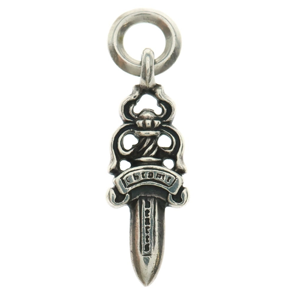CHROME HEARTS(クロムハーツ) #5 DAGGER #5ダガーチャーム ペンダントトップ シルバー BCA195
