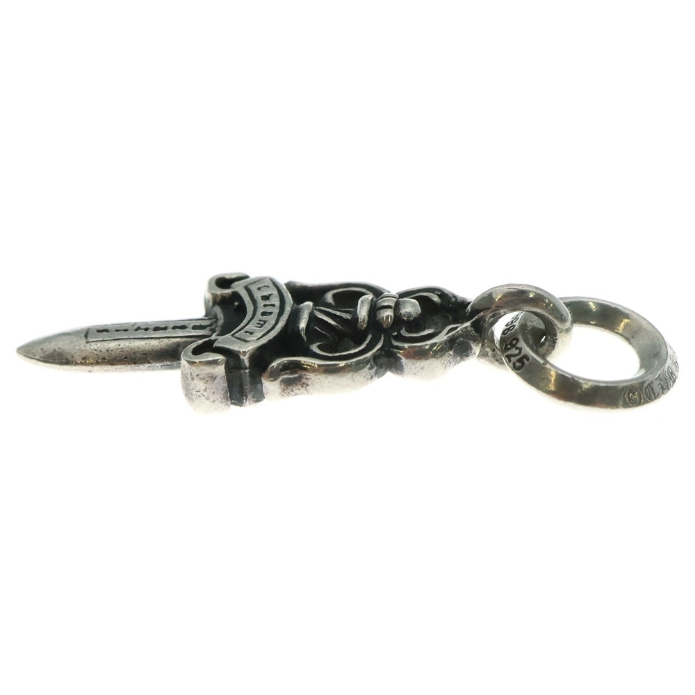 CHROME HEARTS(クロムハーツ) #5 DAGGER #5ダガーチャーム ペンダントトップ シルバー BCA195