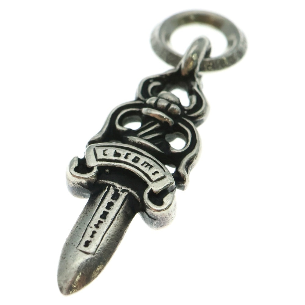 CHROME HEARTS(クロムハーツ) #5 DAGGER #5ダガーチャーム ペンダントトップ シルバー BCA195