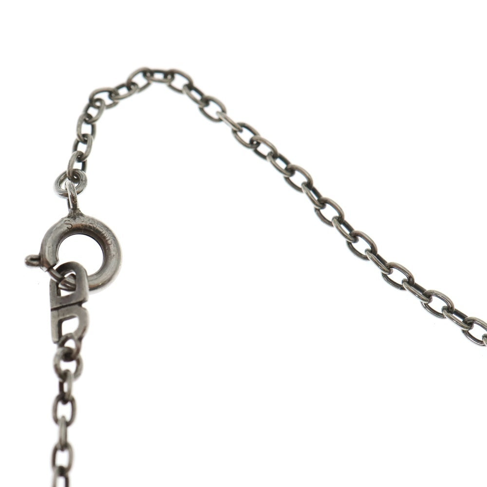 Justin Davis(ジャスティンデイヴィス) SNJ770 VERONA ネックレス クラウンネックレス シルバー