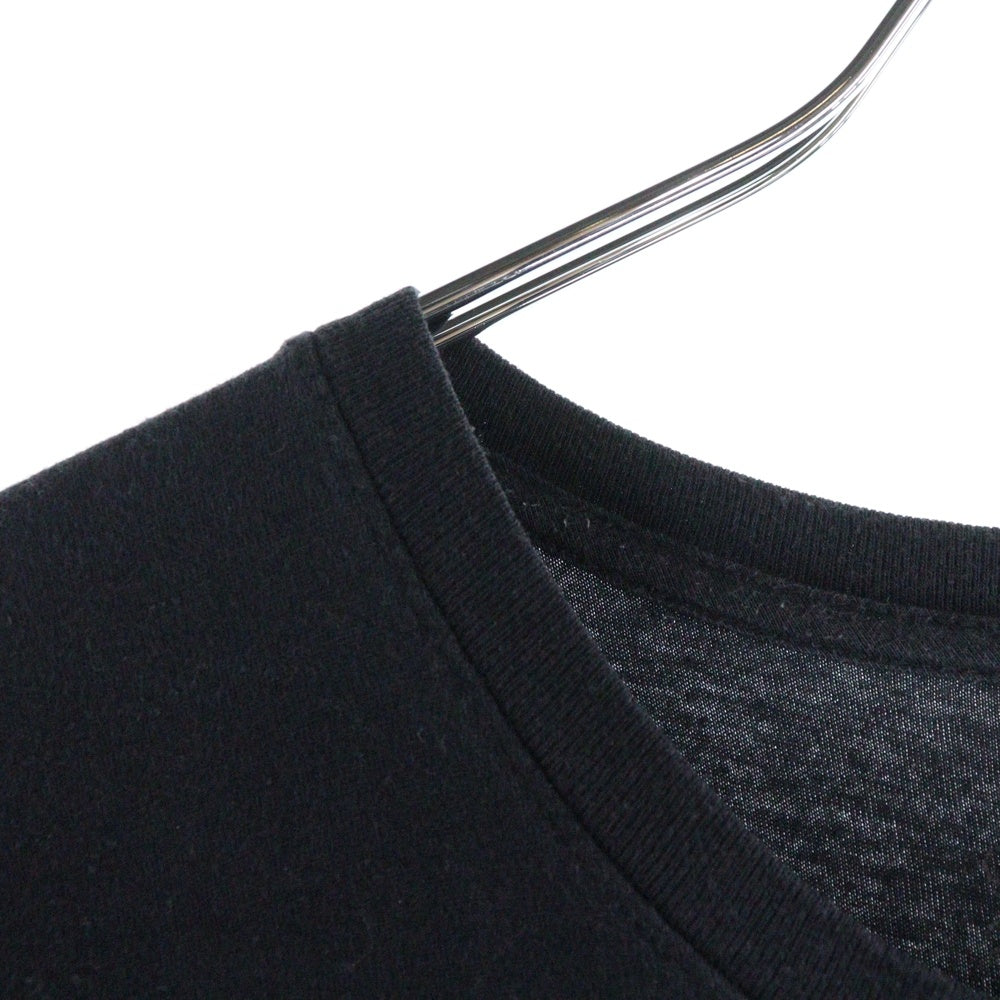 CHROME HEARTS(クロムハーツ) CH T-SHRT 1 Tバーバックホースシュープリント Tシャツ 半袖カットソー