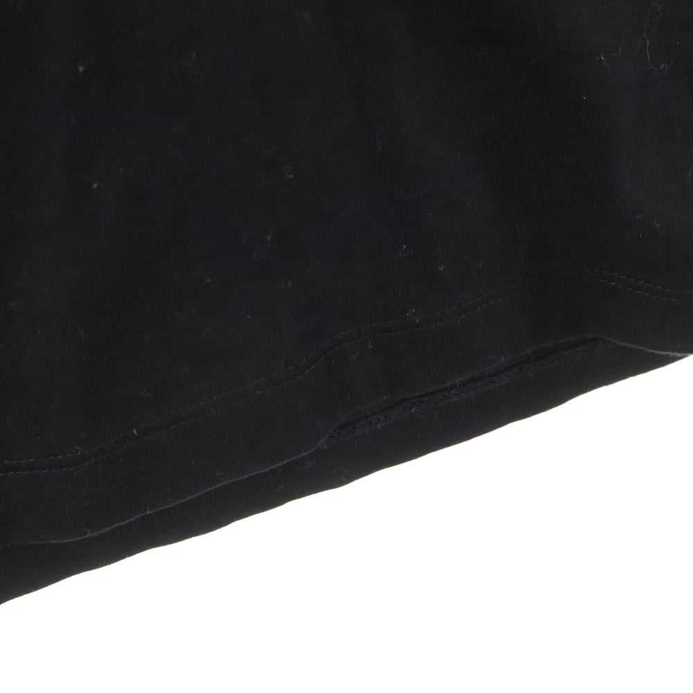 DSQUARED2(ディースクエアード) ICON LOGO フロントロゴ 半袖Tシャツ カットソー ブラック S79GC0065 S2309