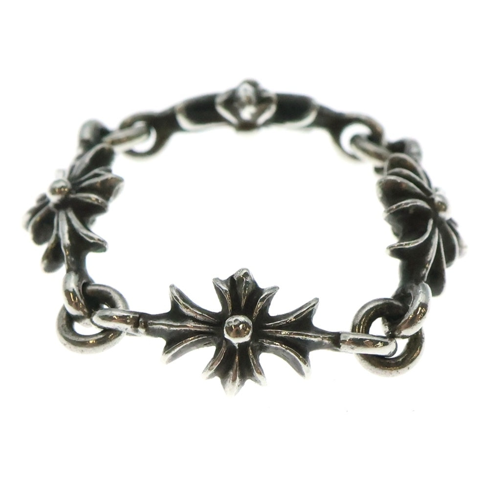 CHROME HEARTS(クロムハーツ) TNY E CH PLS タイニーECHプラス リング シルバーBCA419