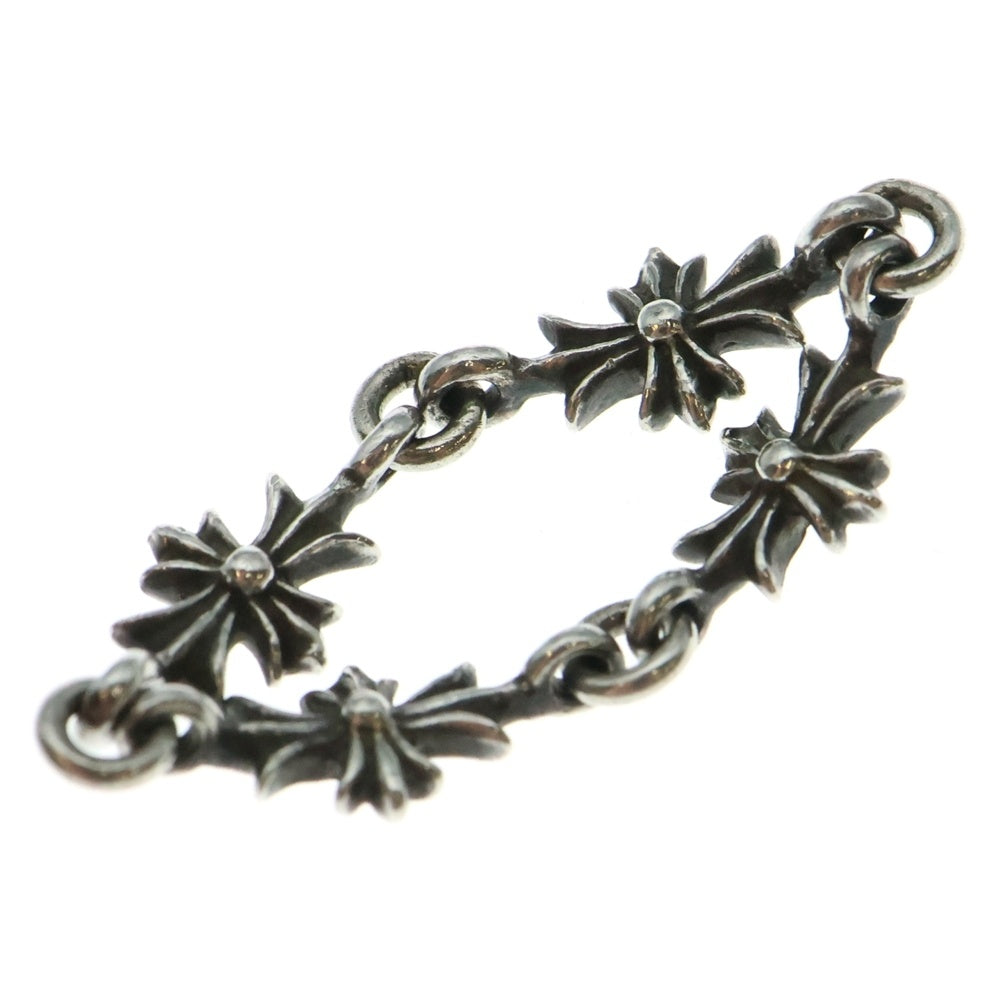 CHROME HEARTS(クロムハーツ) TNY E CH PLS タイニーECHプラス リング シルバーBCA419