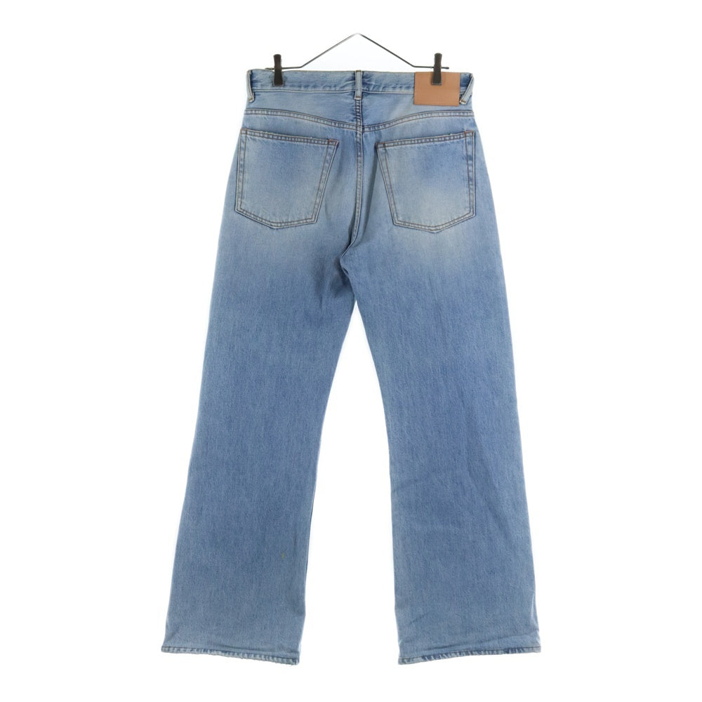 Acne Studios(アクネ ストゥディオズ) ルーズフィットジーンズ デニムパンツ インディゴ B00277