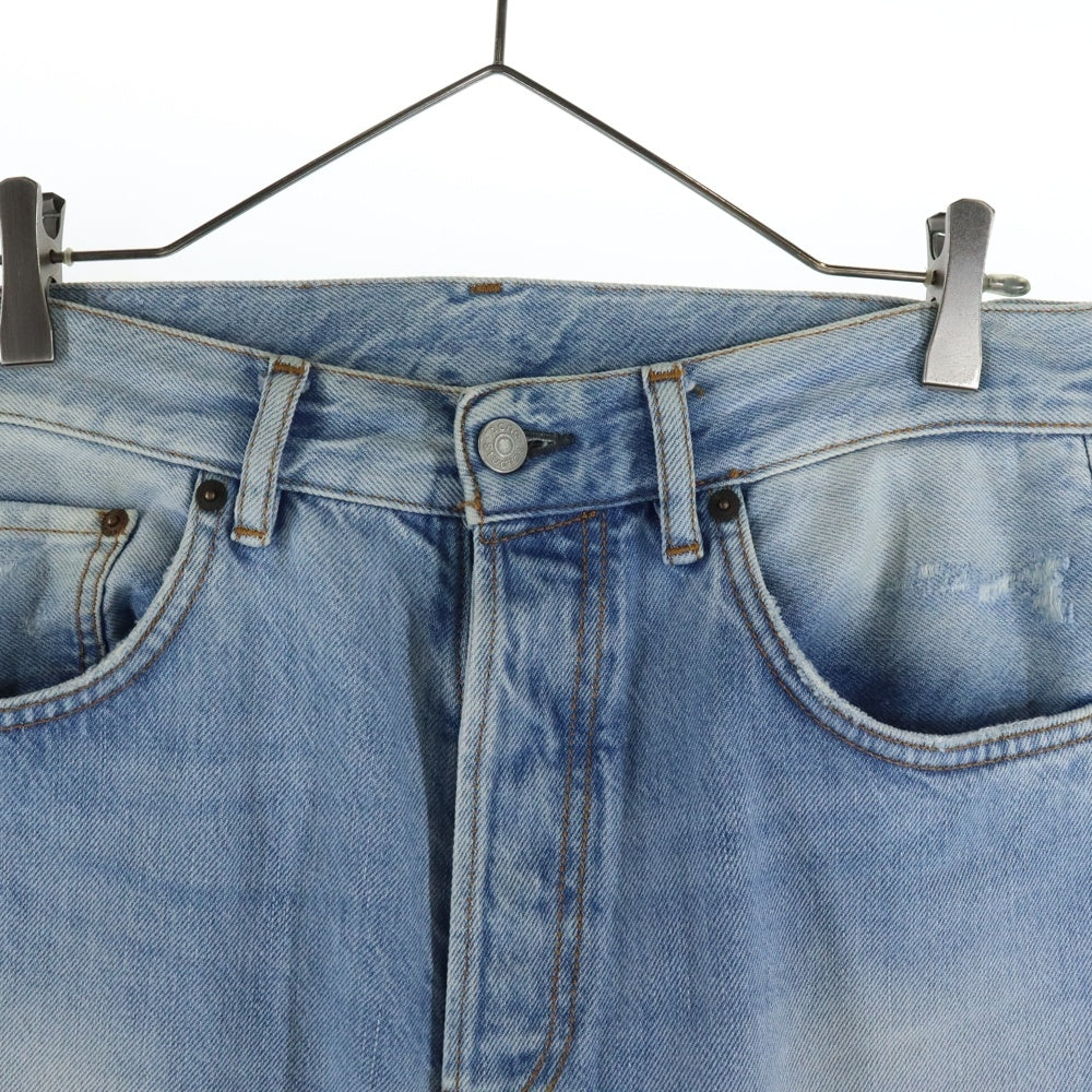 Acne Studios(アクネ ストゥディオズ) ルーズフィットジーンズ デニムパンツ インディゴ B00277