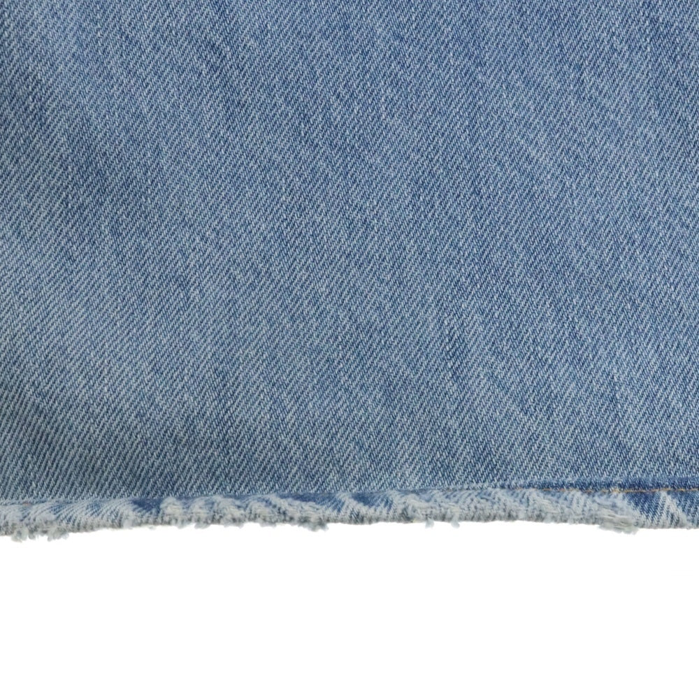 Acne Studios(アクネ ストゥディオズ) ルーズフィットジーンズ デニムパンツ インディゴ B00277