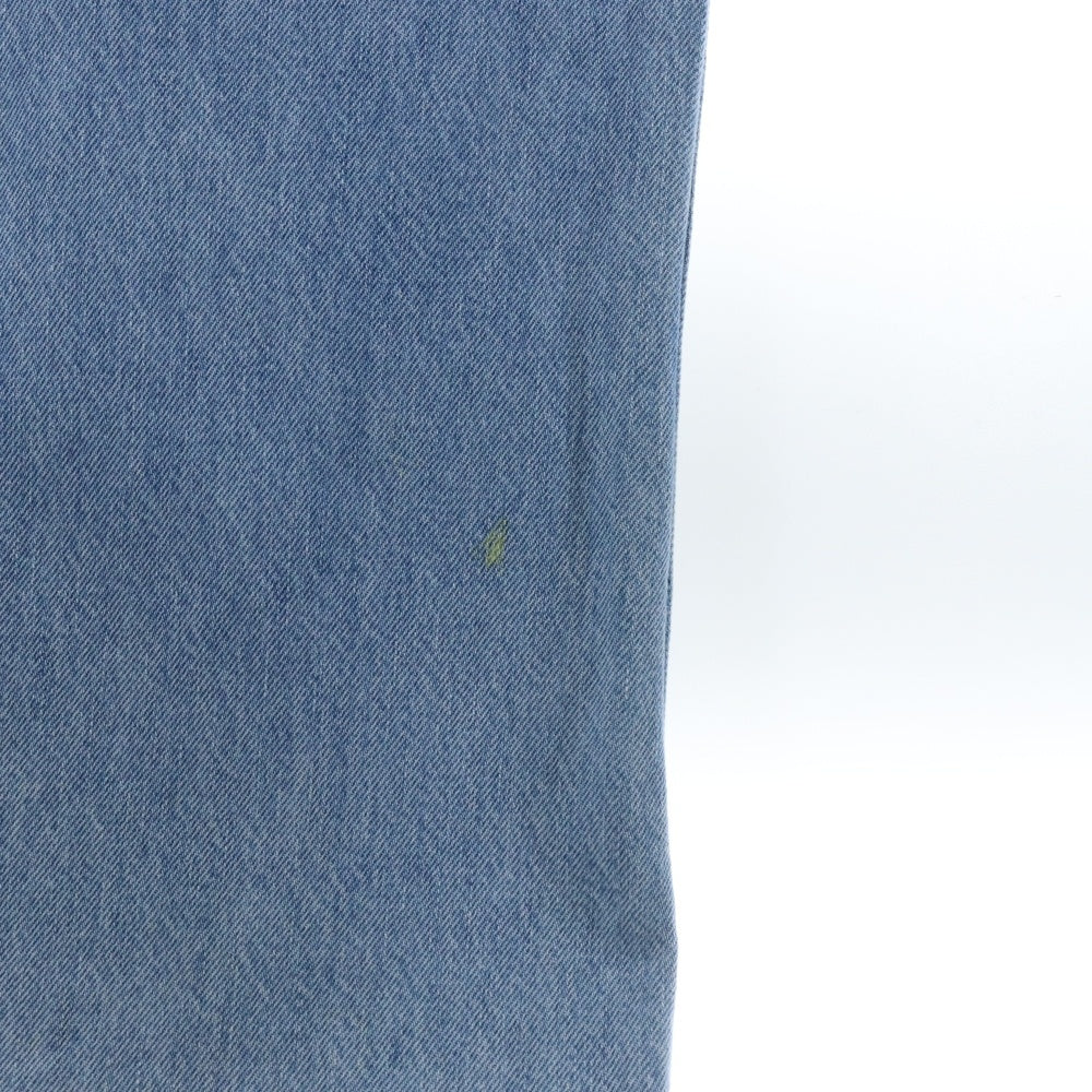 Acne Studios(アクネ ストゥディオズ) ルーズフィットジーンズ デニムパンツ インディゴ B00277